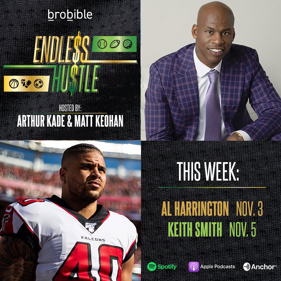 Endless Hustle Show tweet media