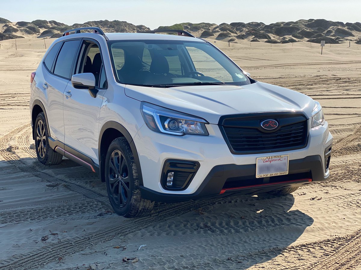 ArboristKyle's tweet photo. Had a great weekend #offroading at the Pismo Dunes! #shoutout to all @ODSVRA_PSB Rangers and Park Staff! Park is beautiful and well maintained!
#subaruforester #subaruforestersport #subiesquad #awd #noroadnoproblem #beachday #physicaldistancing @subaru_usa @OceanSubaruOC https://t.co/5crtmPpaQt