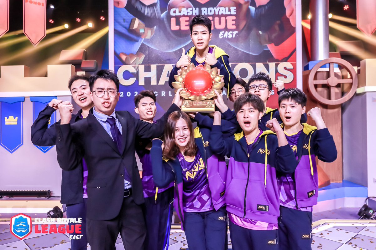 Sixth championship🏆