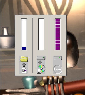 mzn009's tweet image. I miss this installation progress bar from back in the day 😭 #memoryunlocked