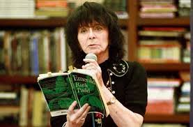 The_JHS's tweet photo. #PoetryClipsArchive. Listen here this week https://t.co/WxH0PDqv3p to hear well known &amp; illustrious poets, Joan Newmann and Ruth Padel ,read from their work. @ruthpadel @ChattoBooks @KingsCollegeLon @QUBAlumni @ArmaghWriters @ArmRLib @ACNIWriting @HeaneyCentre #SummerPalacePress https://t.co/S5Cx4U4sTH
