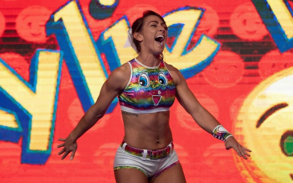 WONF4W's tweet photo. Kylie Rae announces she's no longer a professional wrestler https://t.co/xEqm5dFtmg https://t.co/h0kyFj5oKO