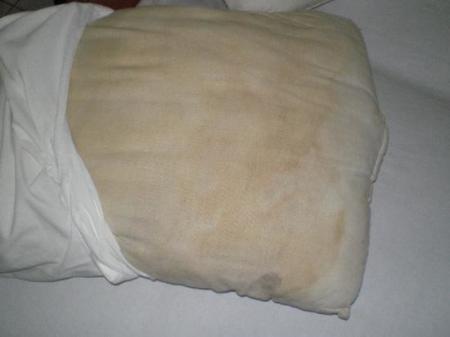 If your pillow looks like this DO NOT worry about Biden's tax plan 😌