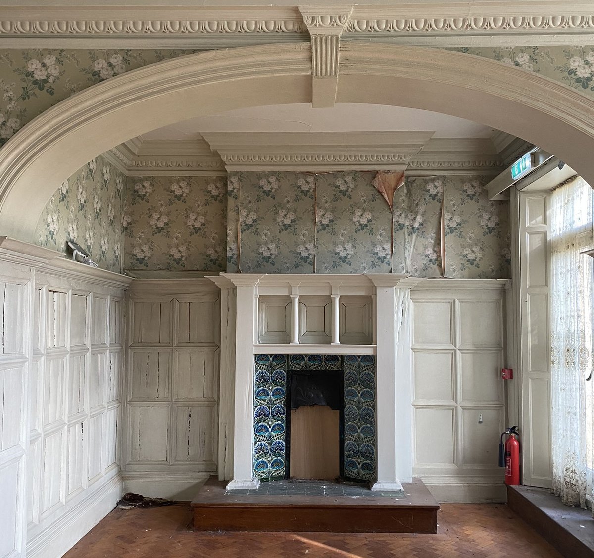 seven_arch's tweet image. Seven have obtained Planning Approval and Listed Building Consent for works to the Grade II Listed Cuckney House at the Welbeck Estate in Worksop.

The work will restore features to create a holiday let for 30 guests.

@WelbeckEstate @HazelGapBarn #VisitNotts #staycation2020
