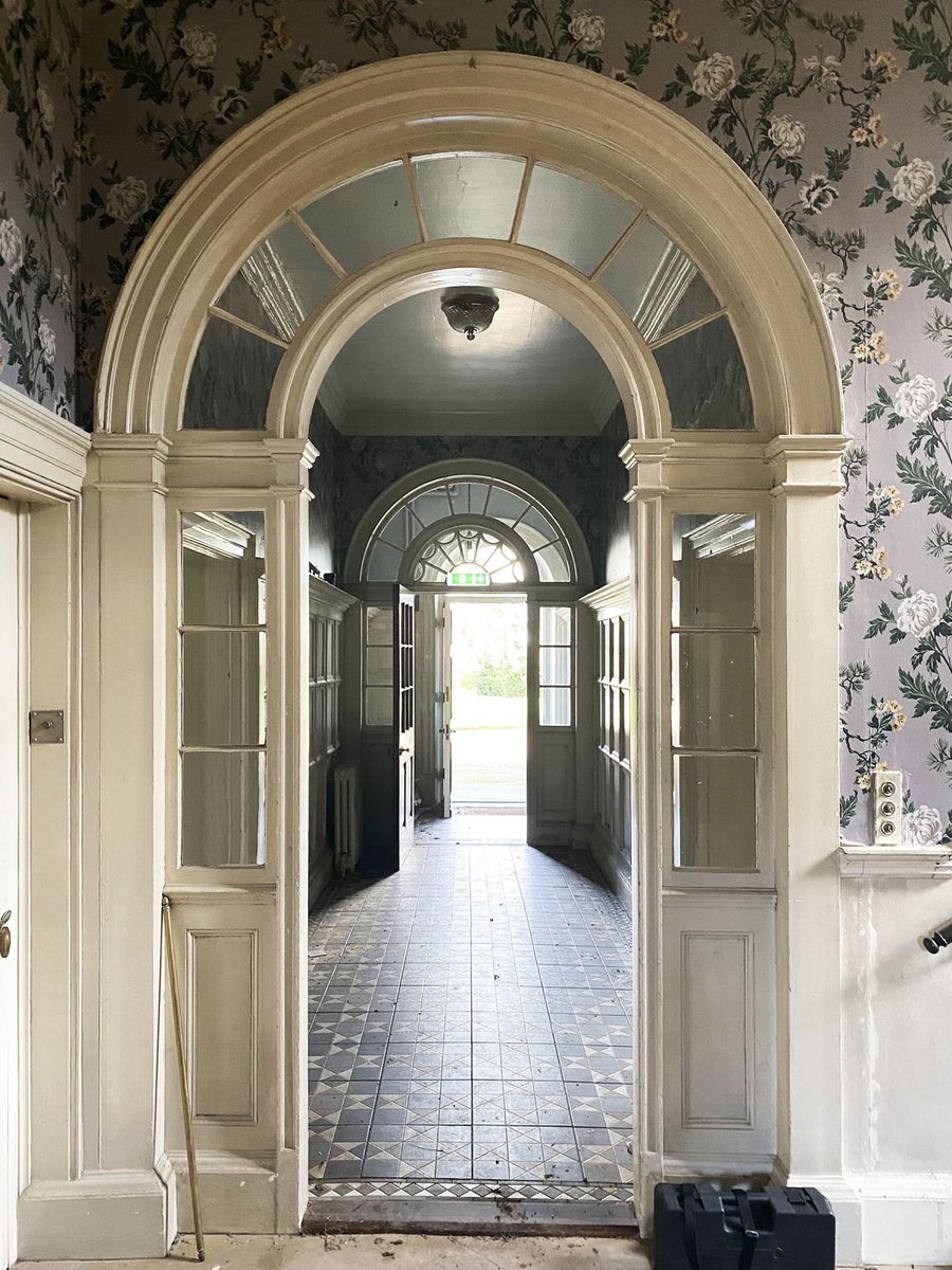 seven_arch's tweet image. Seven have obtained Planning Approval and Listed Building Consent for works to the Grade II Listed Cuckney House at the Welbeck Estate in Worksop.

The work will restore features to create a holiday let for 30 guests.

@WelbeckEstate @HazelGapBarn #VisitNotts #staycation2020