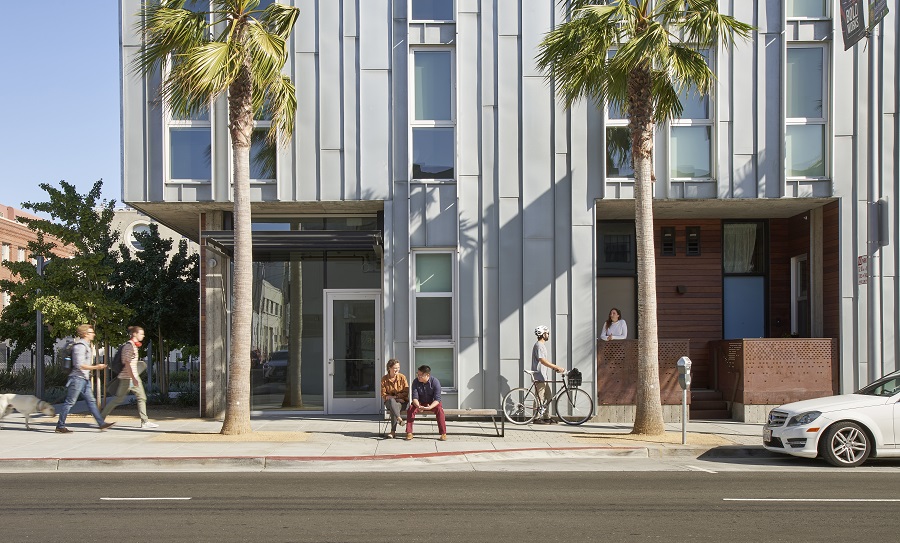 AIASF's tweet photo. AIASF recognized design achievements last week at #2020designawards. We would like to congratulate 855 Brannan @davidbakerfaia which received the 2020 Architecture Merit Award + Urban Design Commendation. 
https://t.co/z0F4N4GnJb https://t.co/f1Ez0fs0Ae