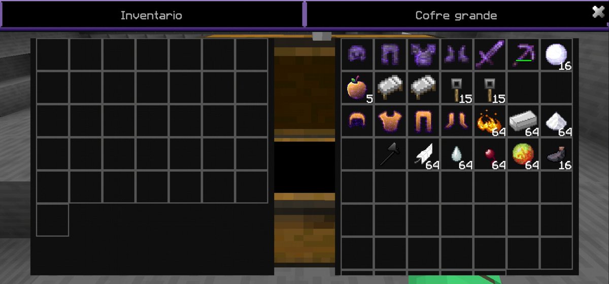 formi_i's tweet photo. El ganador del sorteo de @VitalCraft_ es N1colas ya que cumplió todos los requisitos en 3 horas entro al server y te doy tu premio https://t.co/mO2c3nqbs3