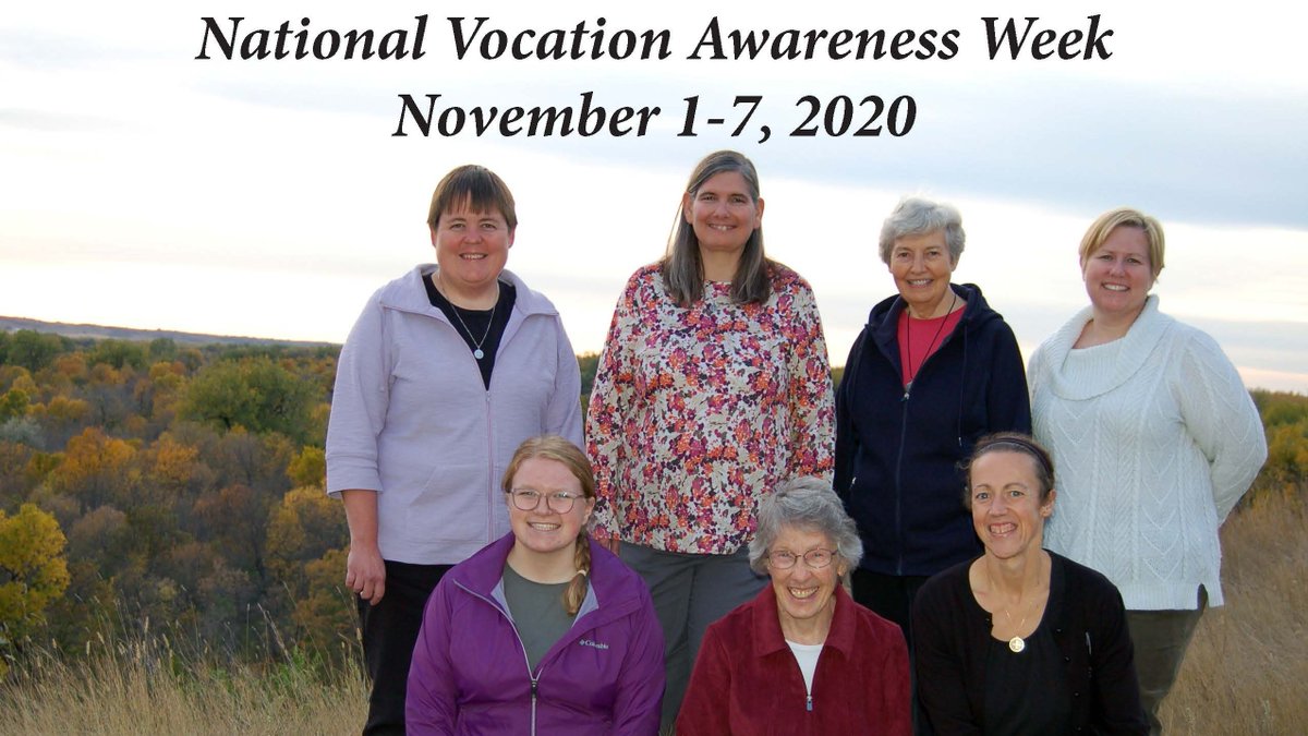 Is God calling you? #AnnunciationMonastery #religiouslife #Benedictine #God #monastic #prayer
