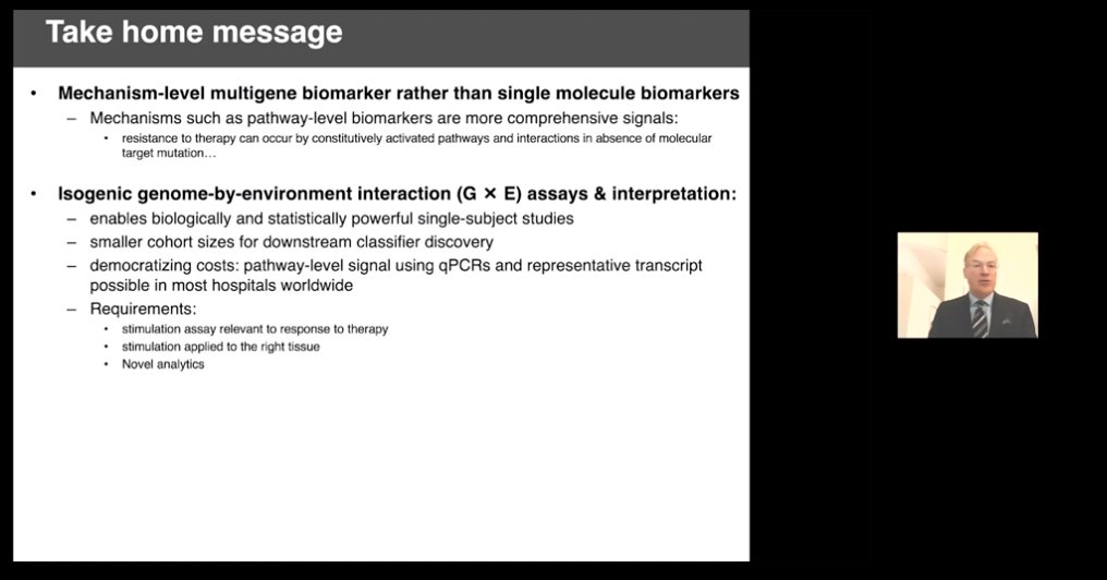 AiValidus's tweet photo. Great presentation by Dr. Yves A. Lussier, highly recommend reviewing their publications. 
Getting Up Close and Personal with Precision Medicine: Implications of Single-Subject Studies (S3) for Therapeutic Classifiers | AI &amp; Machine Learning https://t.co/GdR0gOvQGg https://t.co/xTE4iMvxTJ