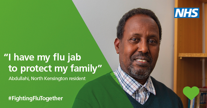DalgarnoTrust's tweet photo. We’re supporting this campaign. This year especially it’s really important if you are over 65, pregnant or have another health condition that you book your free flu jab and help others to do so. Call your GP or pharmacy today.

Protect yourself and others #FightingFluTogether https://t.co/Rc1FfAWrML