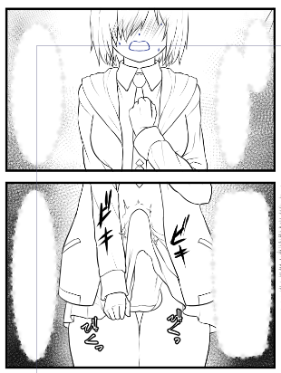 今日の原稿進捗の一部ぅー
遅いけど着実に進めてますぞー
やっぱふたなりはイイヨネ 