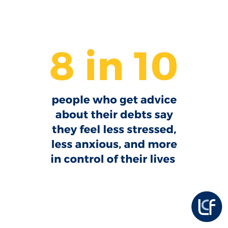 L_C_Finance's tweet photo. The stress caused by money worries often impacts our mental health. We provide free, independent advice and support to help tackle money problems, big or small. See how we can help by speaking to us on 01772 556877 or info@lancashirecommunityfinance.co.uk #StressAwarenessWeek https://t.co/Lc5aq6Skpu