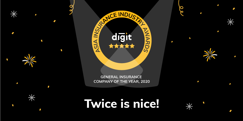 Digit Insurance on Twitter: 
