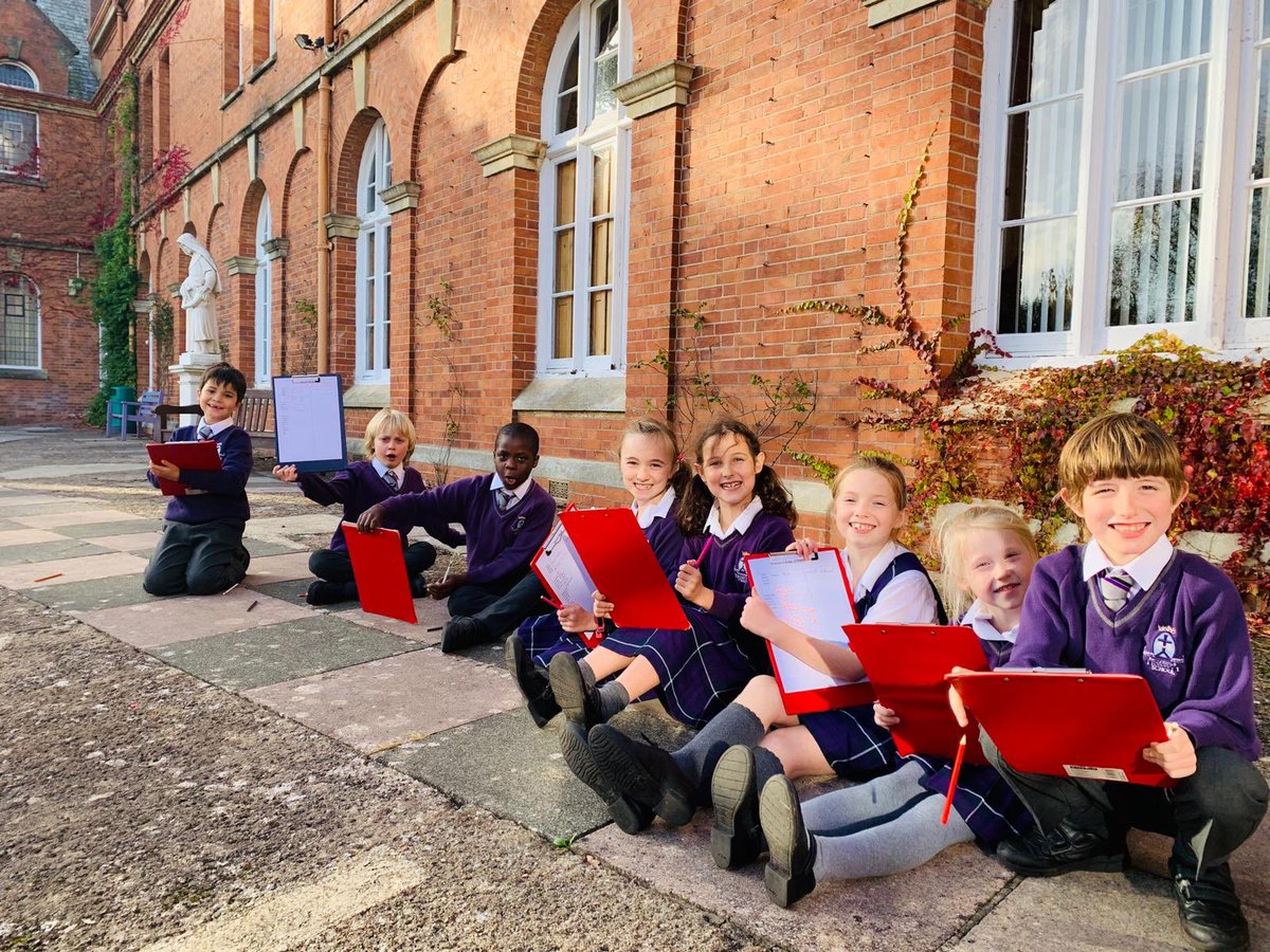 prepheadtrinity's tweet image. Prep 4 being ‘sound detectives’ as their opening Science lesson investigating sounds in our local environment. #trinitylife #sciencestars @TrinitySeniorSc