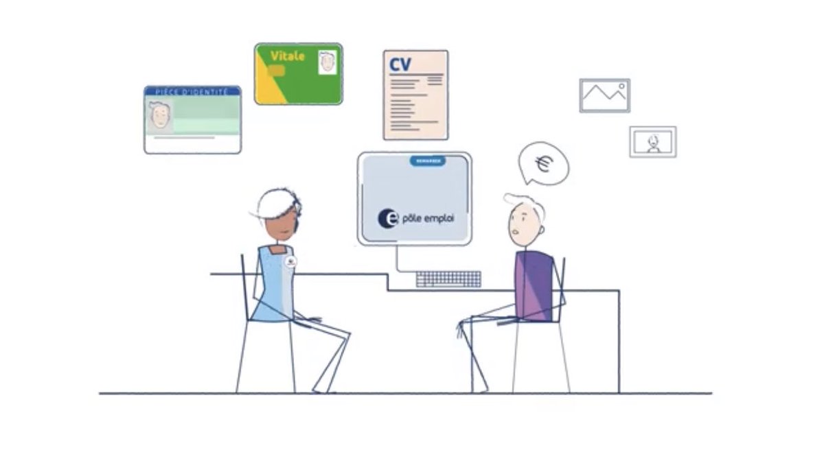 Vous devez vous inscrire à #Poleemploi ? Voici ce que vous devez savoir pour bien valider votre inscription ▶️ youtu.be/_7gnFqR73fY 
#onestlapourvous
