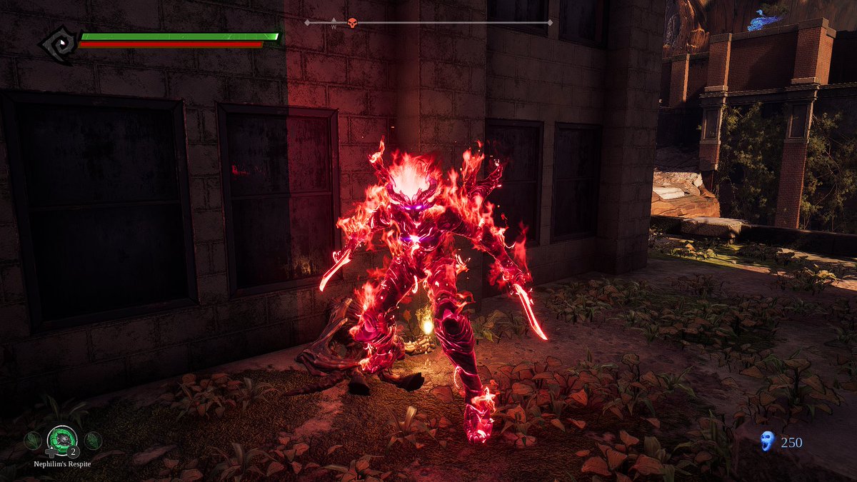TheSocialGamer's tweet photo. #Darksider3 is a way better game than press made it out to be. Another reason to play the games you want to play regardless of what reviewers think. Always play what you want! https://t.co/Sk6WiyZBEA