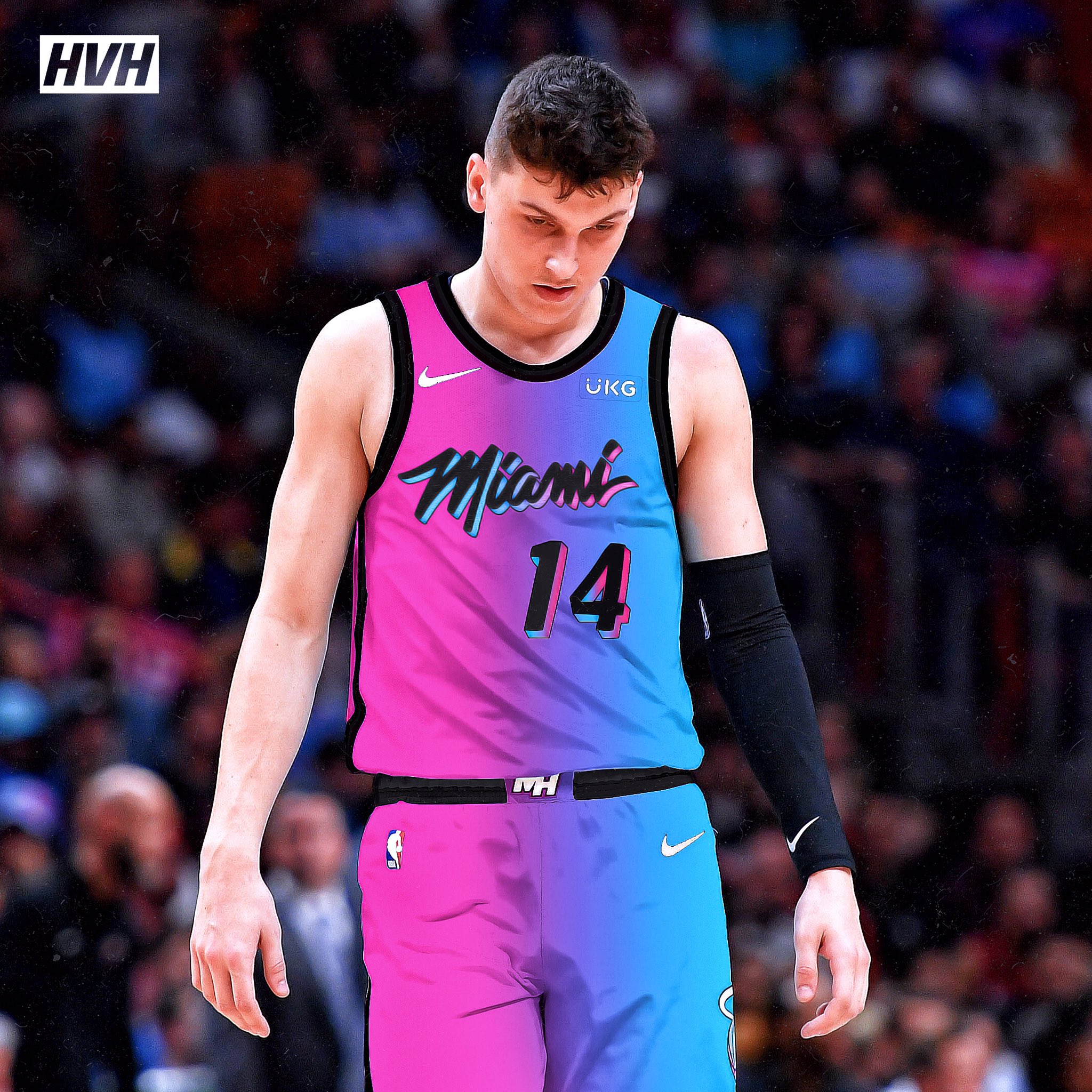Twitter Reacts to Miami Heat's 'Leaked' Alternative Jersey