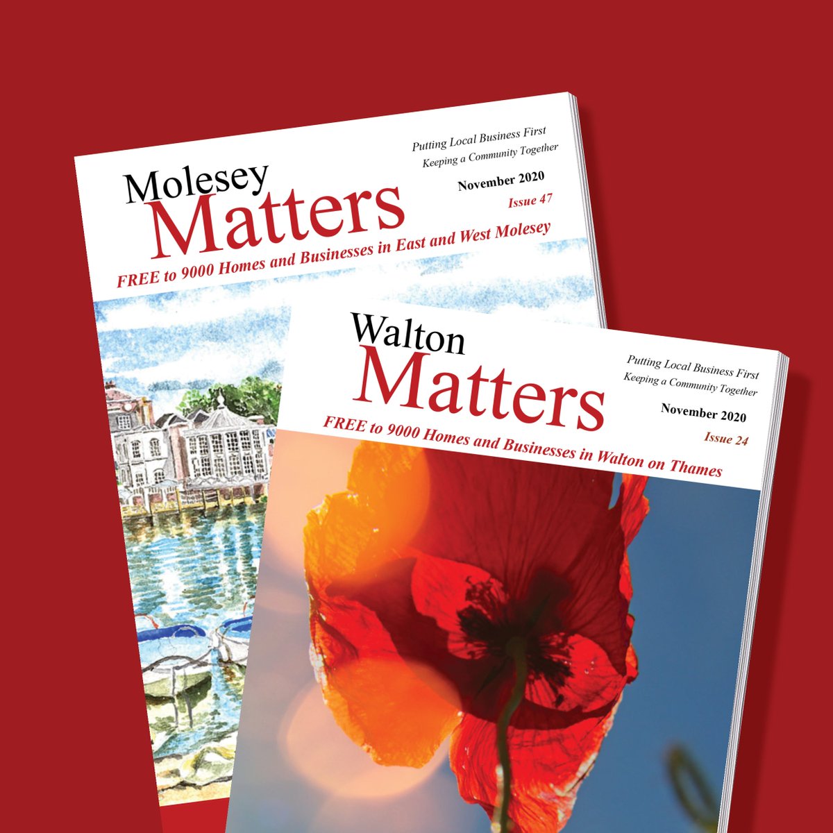 Molesey and Walton Matters tweet media