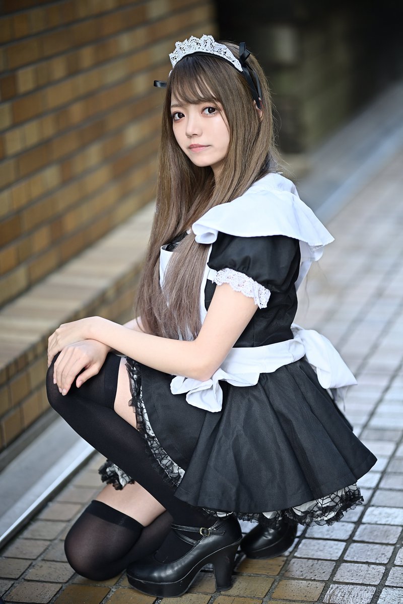 Twoucan 可愛いメイドさん の注目ツイート コスプレ