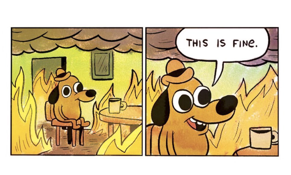 TheHappyPriest's tweet photo. Tfw you’re a Holy Soul in Purgatory https://t.co/j9w3TPLkCt