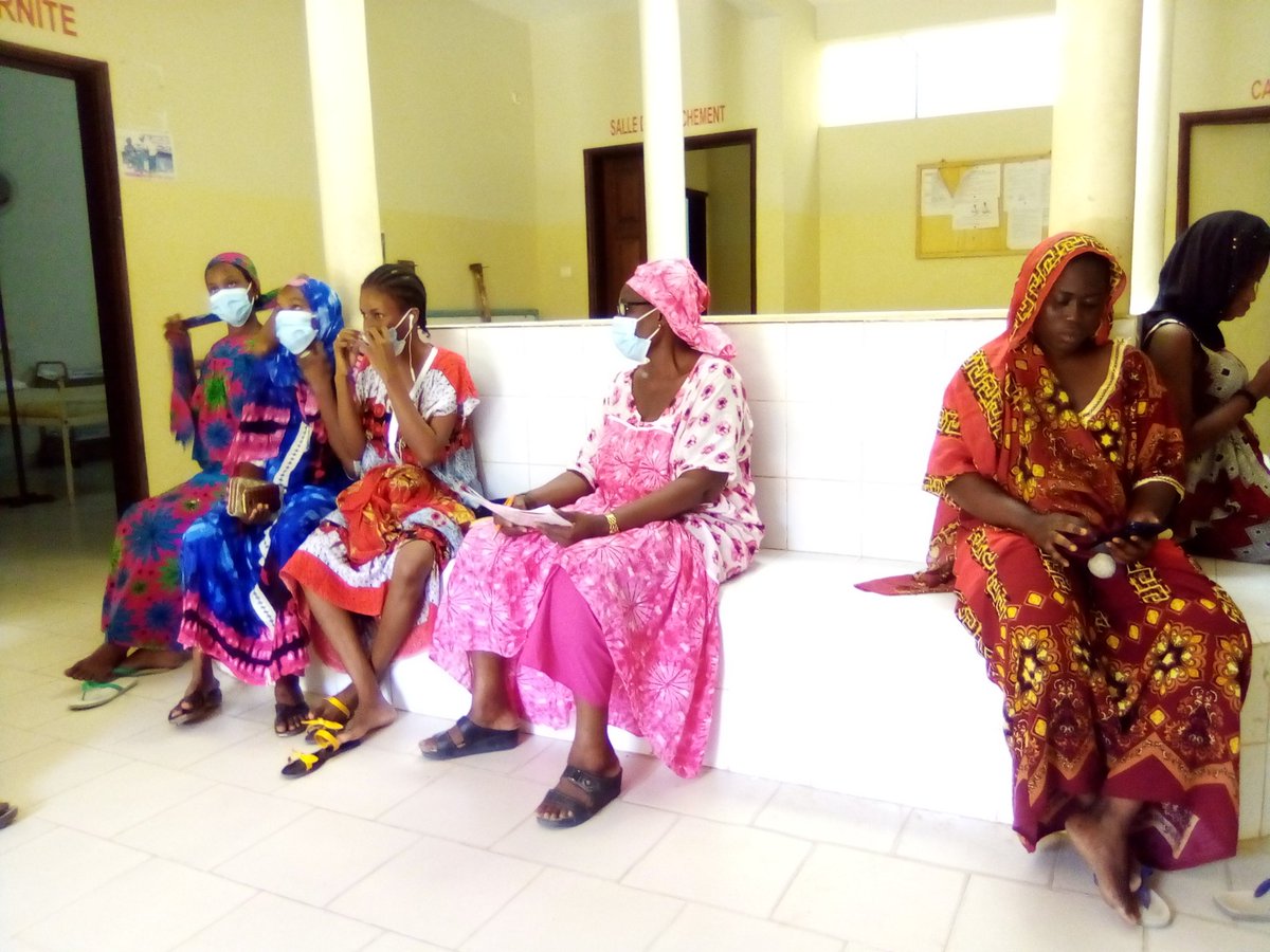 ONG ACDEV SENEGAL tweet media