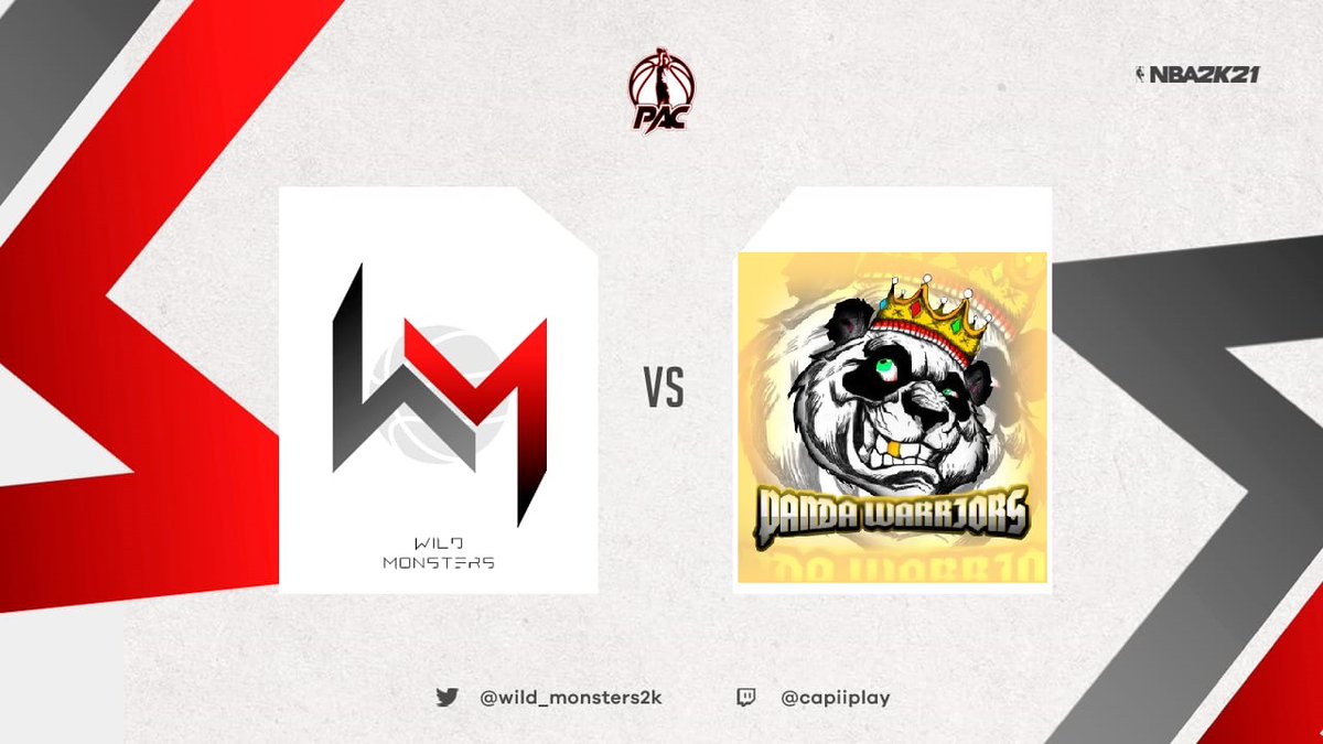 #NBA2K21 🏀JORNADA INAUGURAL GRUPO H BO2🏀

🏆 JORNADA 1 <a href="/proamcommunity/">ProAm Community</a> 🇪🇸

🆚 <a href="/PandaWarriorsEs/">Panda Warriors</a> 

⏰ 23:00 HORA ESPAÑOLA

📺 twitch.tv/izanromero10
