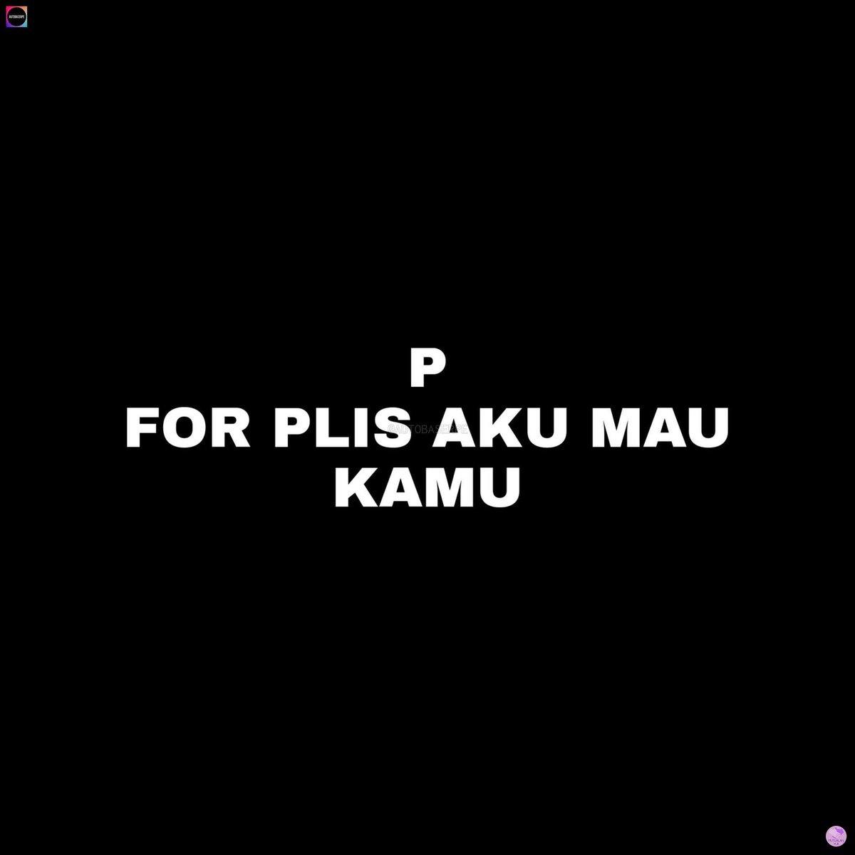 OPEN | MUTUALAN BASE 💜 tweet media
