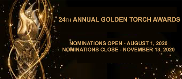 Don’t forget, nominations for the 24th Annual Golden Torch Awards are now open! Visit apply.nsbe.org to submit nominations by November 13.