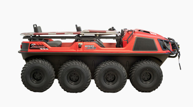 HiConsumption's tweet image. ARGO’s All-Weather Off-Road ATV &amp;amp; XTV Lineup Is Better Than Ever For 2021 bit.ly/34MTfdB