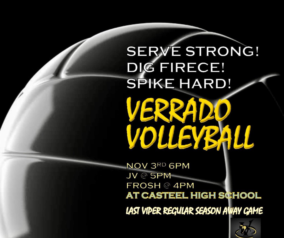Verrado Volleyball (@verradovball) on Twitter photo 