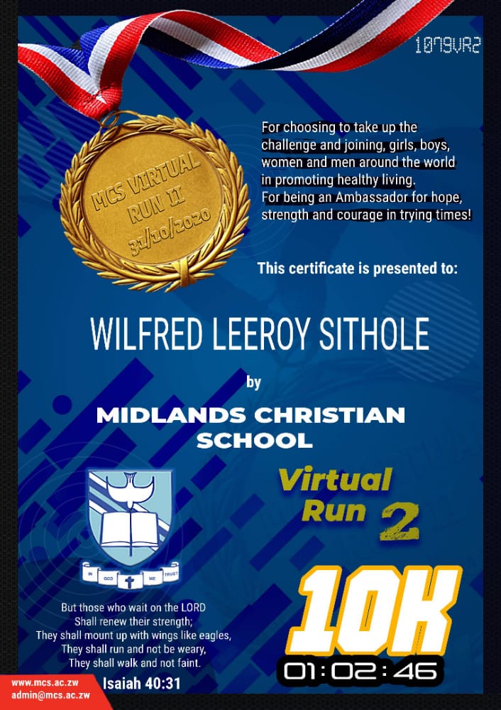 wlsithole's tweet photo. A worthwhile achievement... https://t.co/2e48K0PD9L