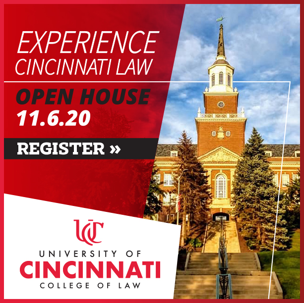 Media Tweets By Cincinnati Law Ucincinnatilaw Twitter