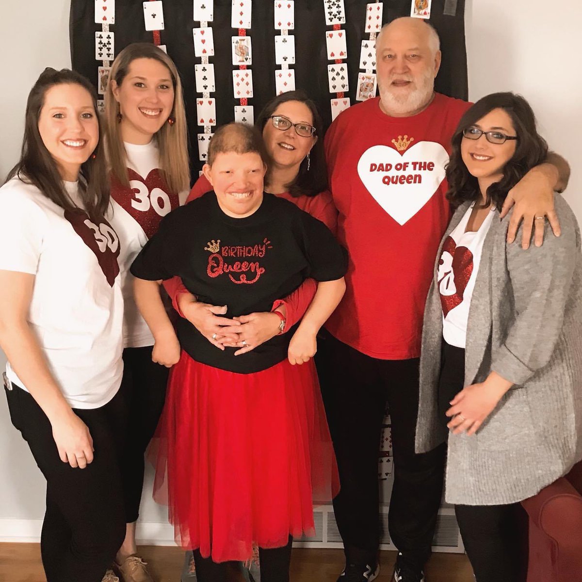 schollmiranda_'s tweet photo. Day one: family. I am SO thankful for this crew! My parents and sisters are the best 💛☺️ I nominate @jillianjpowell &amp; @HCummingsBGCS to show of theirs! @bghsSABKeyC #bobcatsgive https://t.co/Zo1z6DX0Tg
