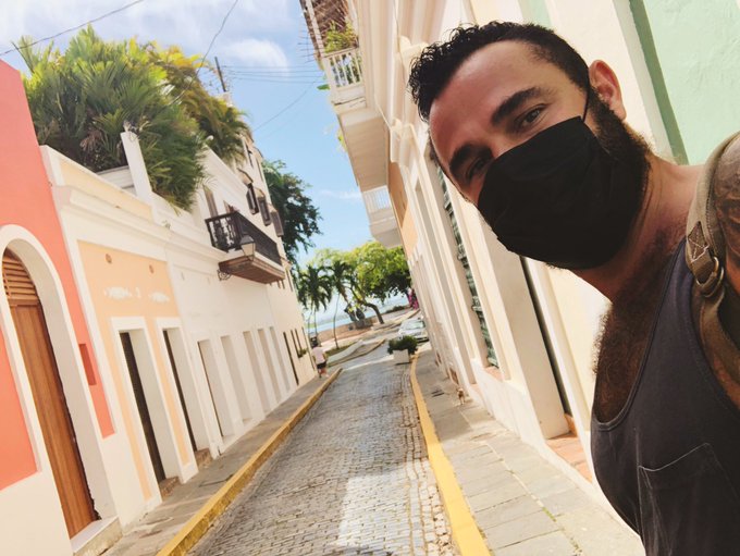 ❤️🍀🌈👋🏼😘 https://t.co/XN6q3JrV5w<a href="/tag/music"class="tags"><span>#music</span></a><a href="/tag/puertorico"class="tags"><span>#puertorico</span></a><a href="/tag/gaypornstar"class="tags"><span>#gaypornstar</span></a><a href="/tag/viejosanjuan"class="tags"><span>#viejosanjuan</span></a>