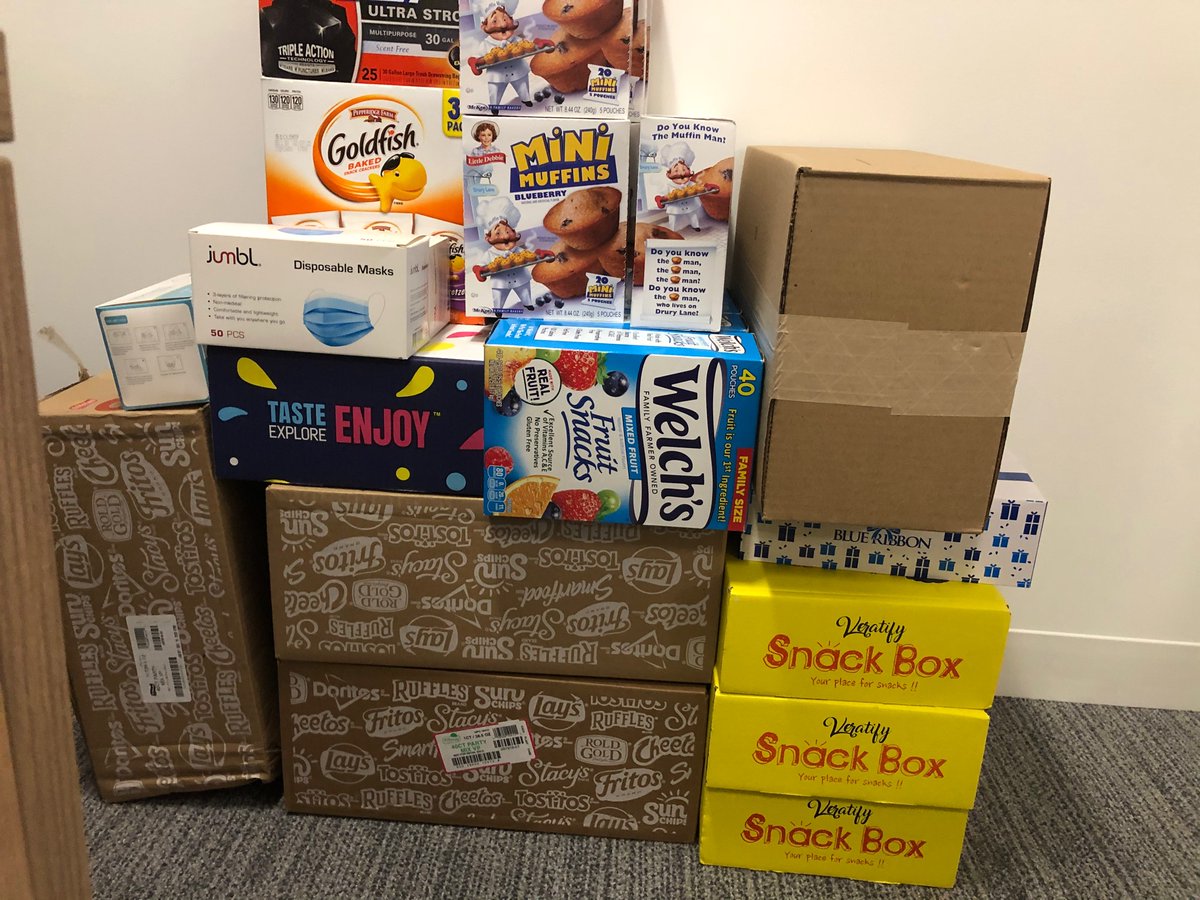 Faith+ Works (@faithworksdc) on Twitter photo We are so thankful to the many people who are supporting their neighbors efforts to vote. A special thank you  for sending snacks from our wishlist! 
#RefreshThePolls
#FaithThatWorksDC
#LetLoveBeGenuine We are so thankful to the many people who are supporting their neighbors efforts to vote. A special thank you  for sending snacks from our wishlist! 
#RefreshThePolls
#FaithThatWorksDC
#LetLoveBeGenuine