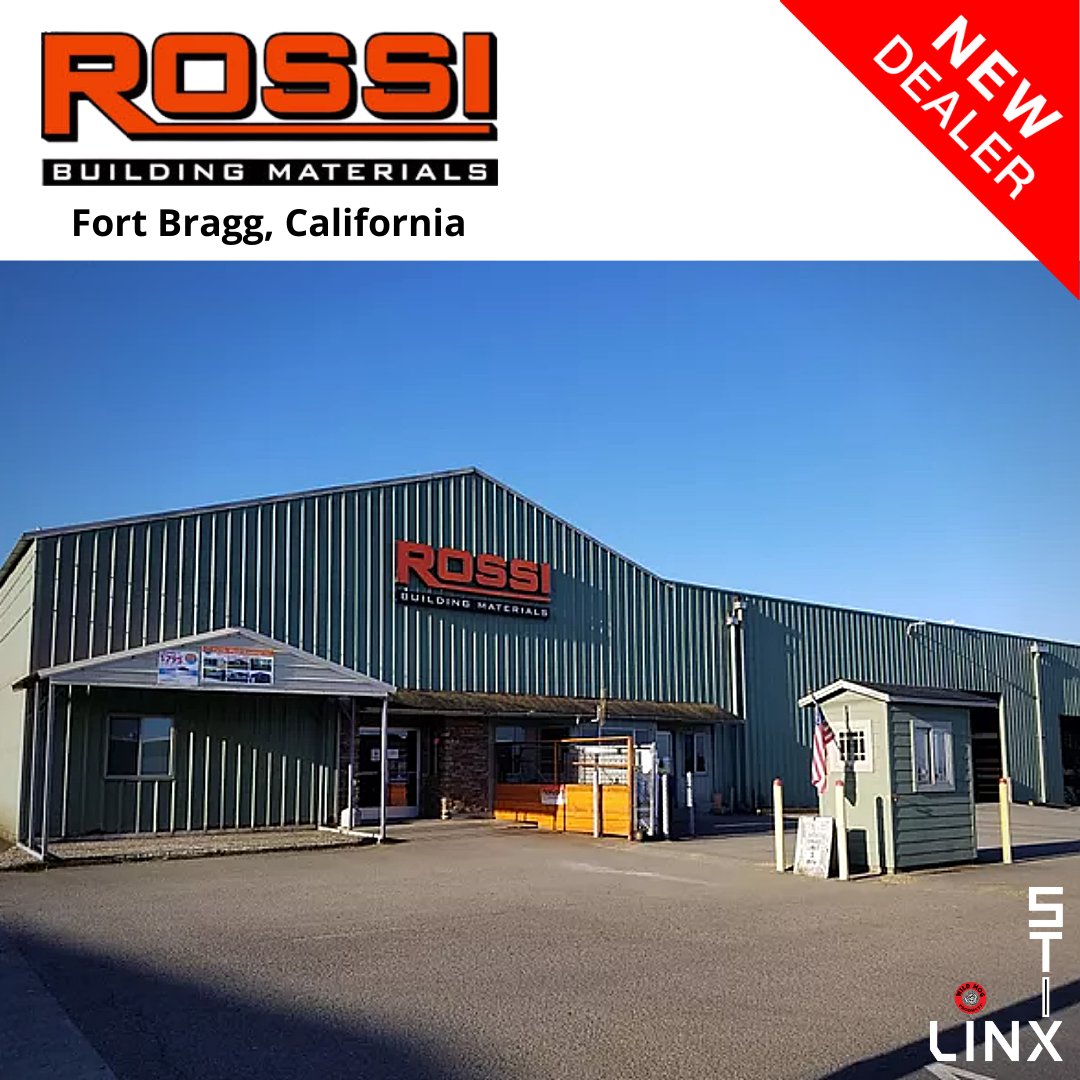 Welcome to our new LINX Pergola and STIX Timber dealer, Rossi Building Materials in Fort Bragg, California.  rossi-ace.com linxpergola.com

#diypergola #pergolabrackets #pergolakits #rossibuildingmaterials #outdoorspace #wildhogproducts @rossibuildingmaterials