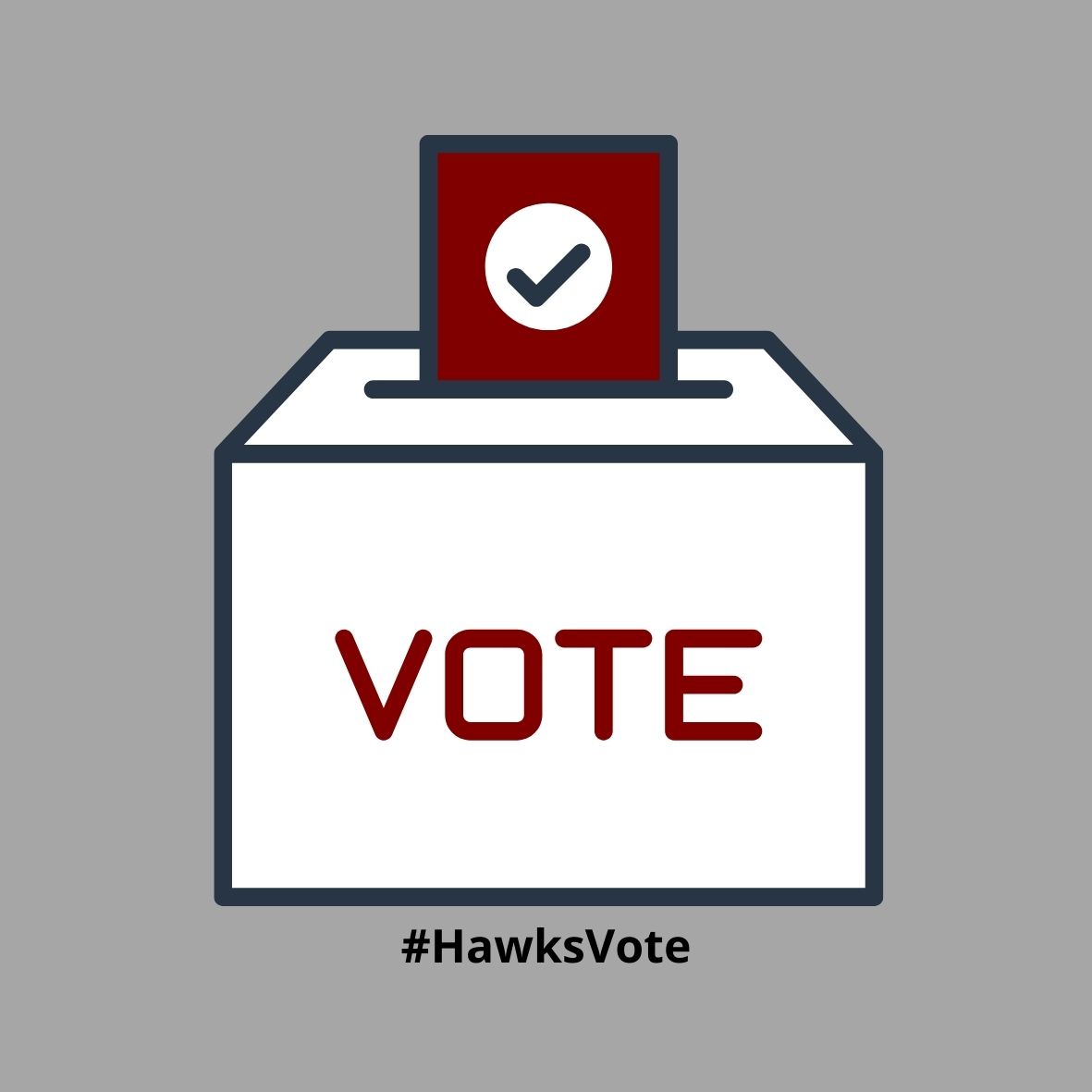 UMESNews's tweet photo. #UMES don't forget tomorrow, Nov. 3, is Election Day. Make sure your voice is heard! #HawksVote https://t.co/9pRgVXNEn3