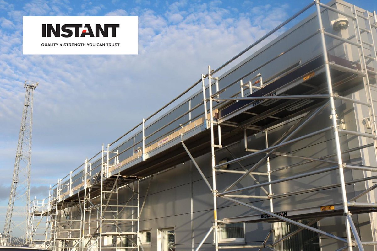 InstantSpain's tweet photo. En Instant Upright, el diseño y fabricación de nuestras torres de aluminio, no están limitadas a los productos estándar que ya conocéis.🚧
Podéis conocer más sobre los proyectos especiales y cómo os podemos ayudar para vuestras soluciones de acceso hechas a medida, aquí mismo📞📩 https://t.co/vktSllRa4j