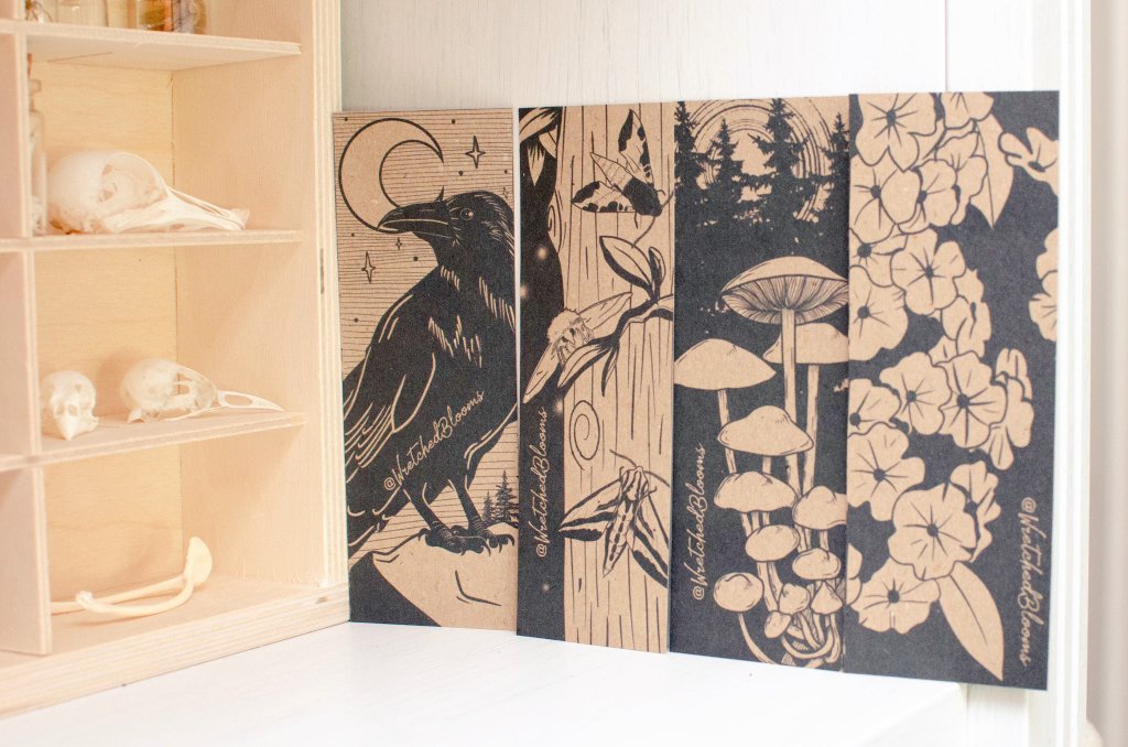 WretchedBlooms's tweet photo. Prints, postcards, and bookmarks. (Oh, my!)

Why not treat yourself to something pretty from my shop?

https://t.co/hHW8wI1NW4 https://t.co/H9Cmt4OlsS