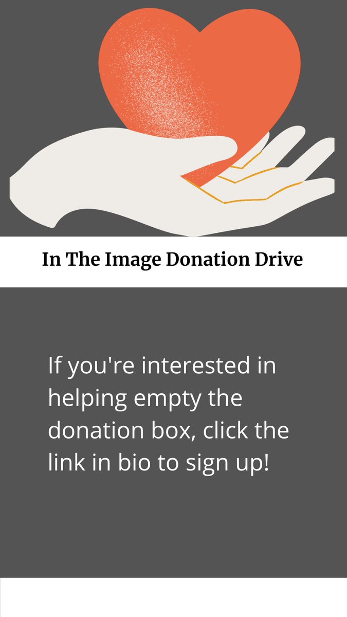 Clean out your closet and help out this amazing organization @InTheImageGR!