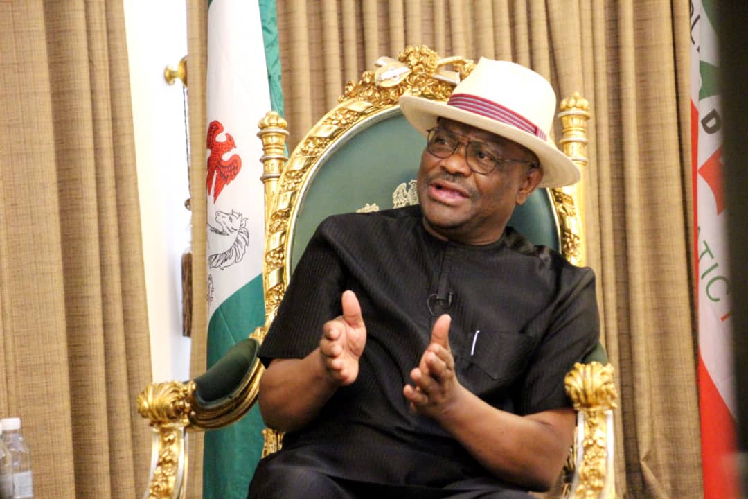 GovWike's tweet photo. I NEVER ORDERED MILITARY TO KILL IGBOS IN OYIGBO https://t.co/Vjjt9mGTdO https://t.co/lCR7FC3sdk