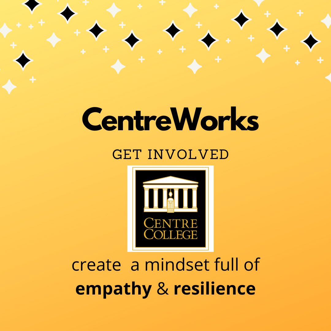 Discover CentreWorks to develop and explore your entrepreneurial mindset! Visit our website to learn more at centreworks.org