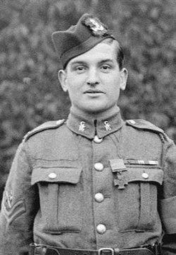 When the war started, you left your job as a barber in Maine to enlist in Canada.On a September day in France, you risked your life to save your wounded brother in No Man’s Land. They gave you the Victoria Cross.We still say your name.William Henry Metcalf is Us.