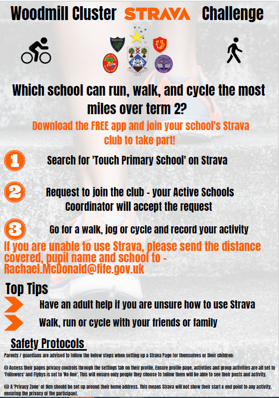 Touch Primary School and Nursery tweet media