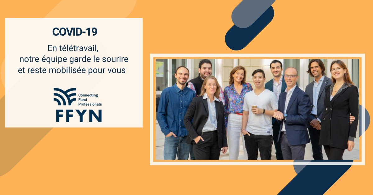 🏠 Notre équipe se met en home office pour les prochaines semaines. Fort d’un premier confinement, nous sommes convaincus que FFYN est la solution pour collaborer à distance. Rejoignez-nous ! 😉
Prenez soin de vous, 
L’équipe FFYN