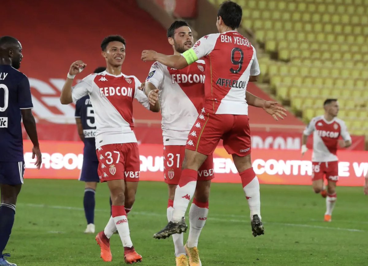 THREAD TACTIQUEPourquoi Monaco jouera la Ligue des Champions la saison prochaine ? (Et pourquoi Bordeaux jouera le maintien ?) 