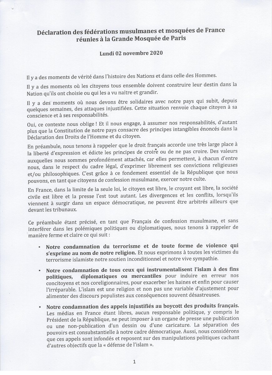 Grande Mosquée de Paris tweet media