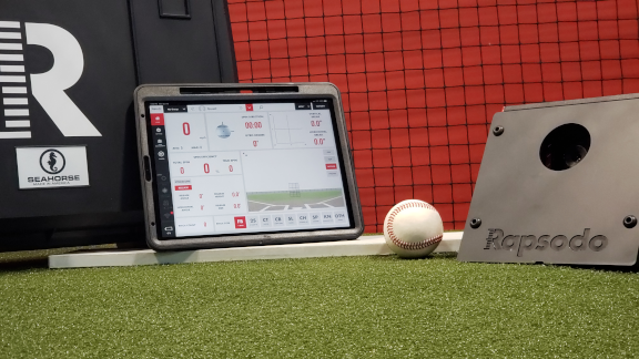 ESFbaseball's tweet photo. Introducing the Diamond Club. 20% off through November. College player discounts available.

- 5 Days/week
- 45 mins cage/tunnel/turf time
- 45 mins with our certified strength trainer
- Live at-bats
- Full access to HitTrax &amp; Rapsodo

Click for info: https://t.co/FCAkCnXgN3 https://t.co/NGDA1KHobt