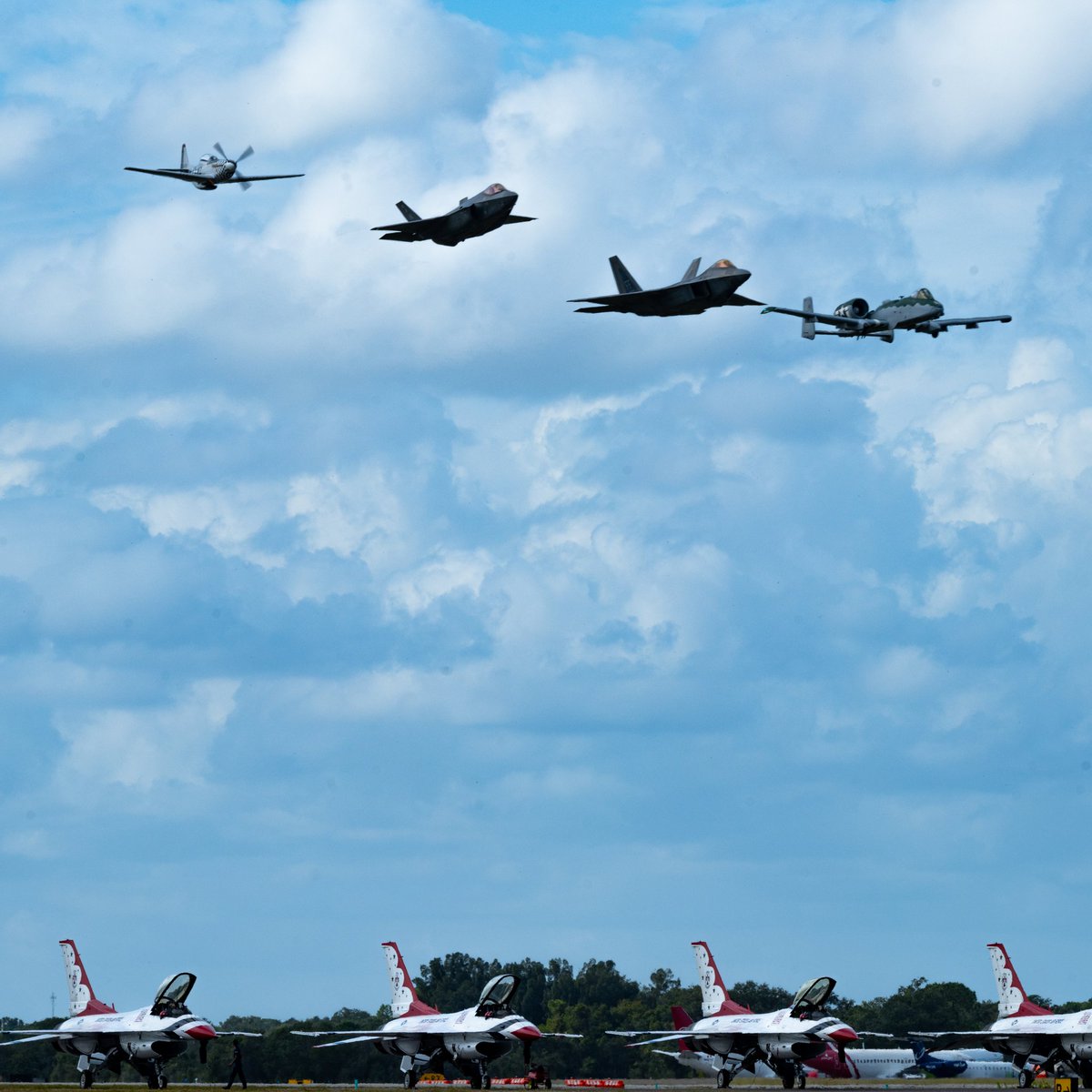 F-35A Demonstration Team tweet media