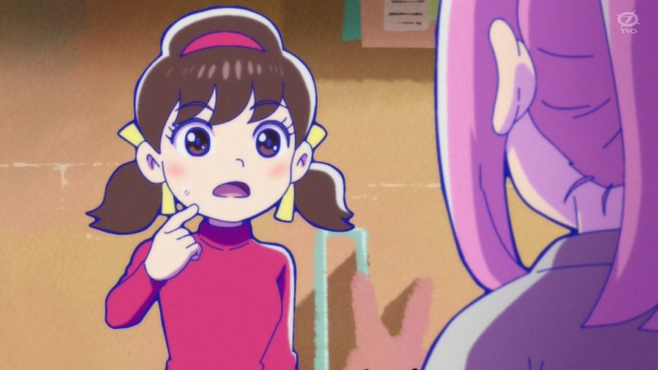 かぼchan 猫と魚のコンビ結成きたー おそ松さん